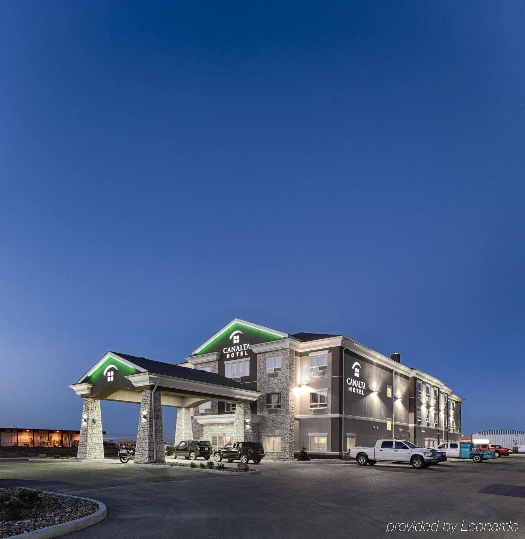 Canalta Hotel Esterhazy エクステリア 写真