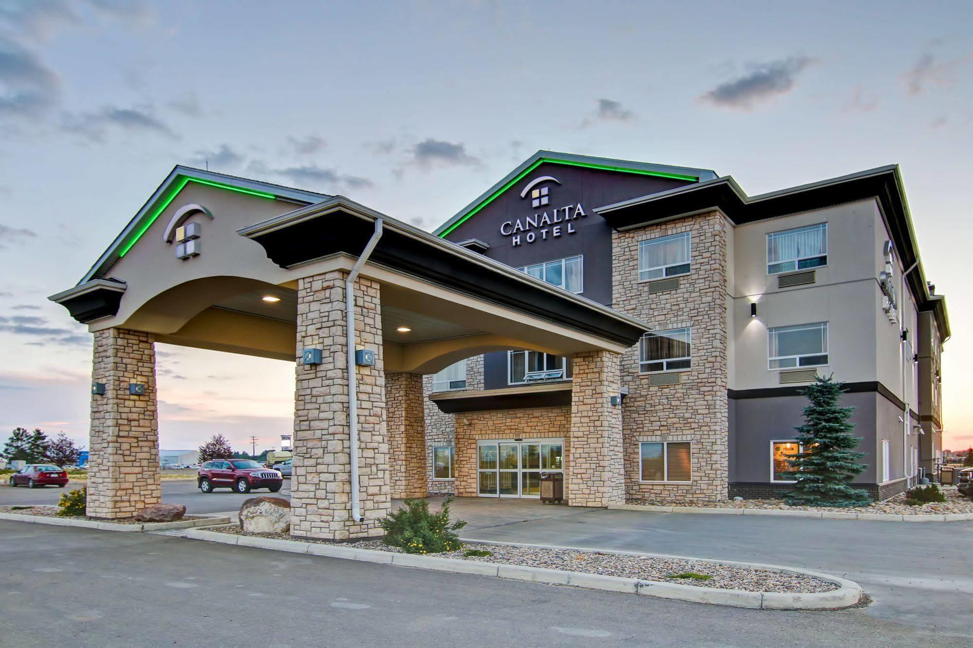 Canalta Hotel Esterhazy エクステリア 写真